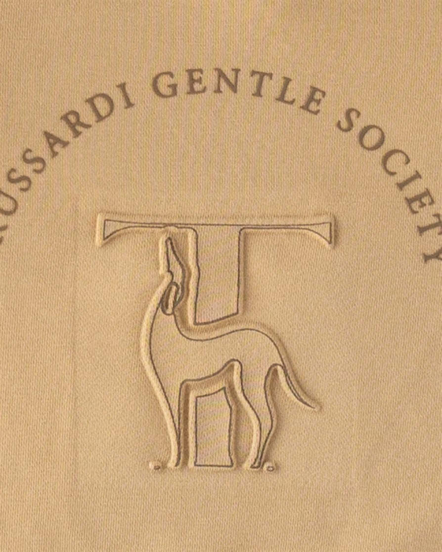 FELPA TRUSSARDI