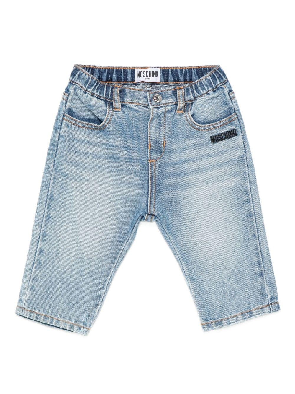 JEANS MOSCHINO