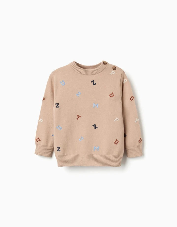 MAGLIONE ZIPPY