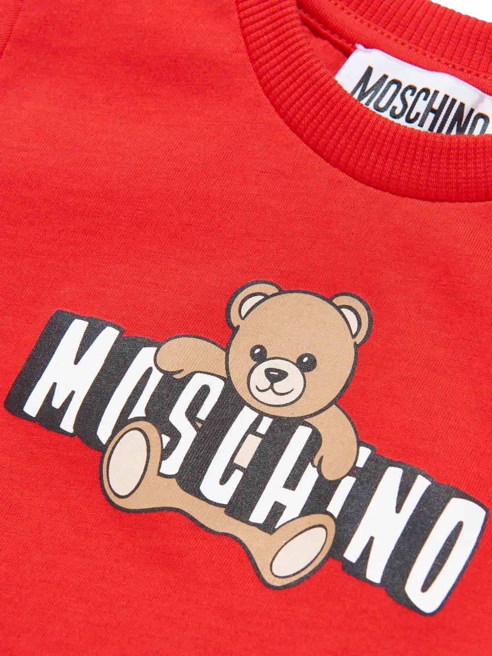 T-SHIRT MOSCHINO