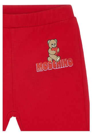 LEGGINS MOSCHINO