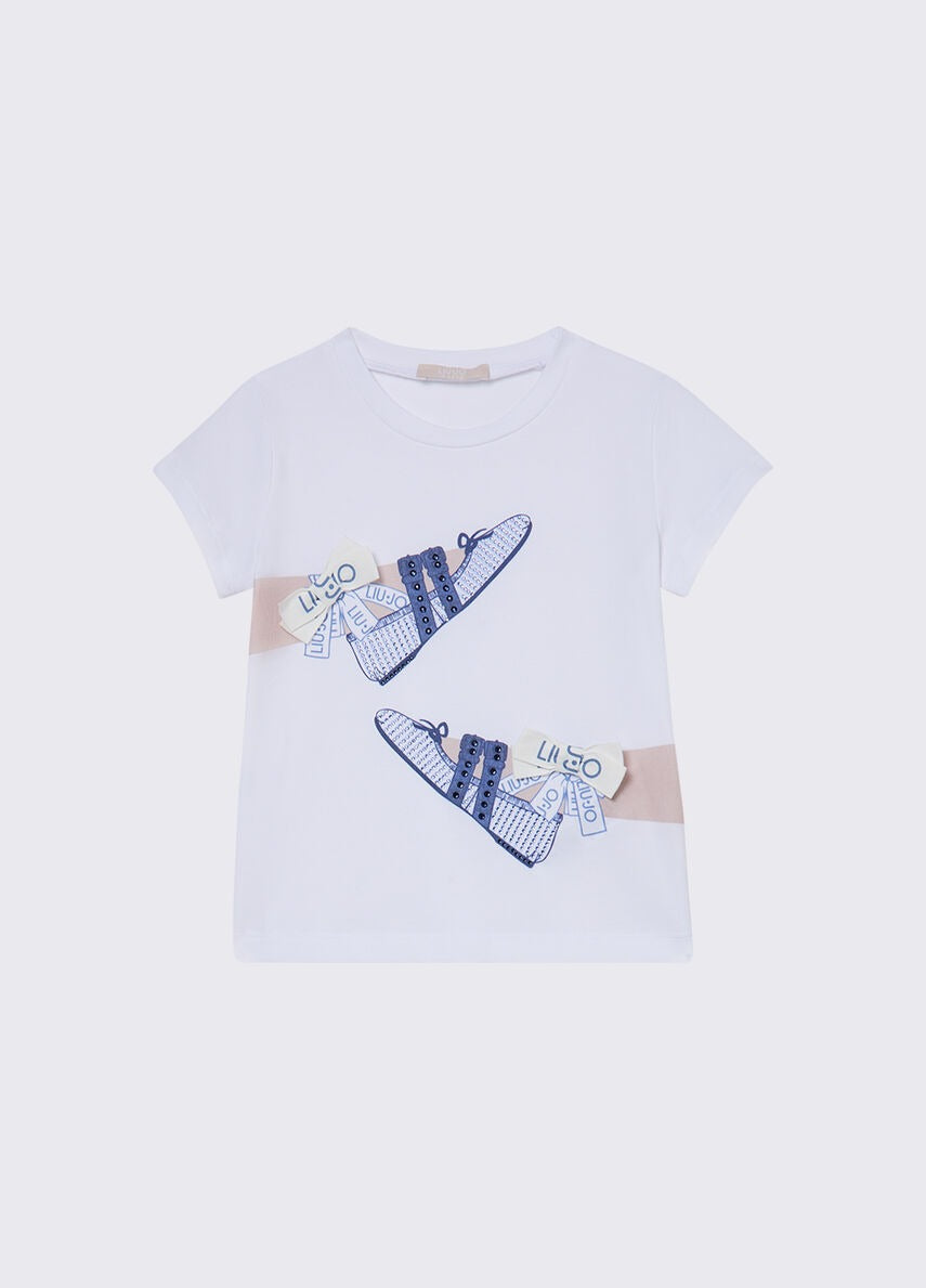 T-SHIRT LIU JO