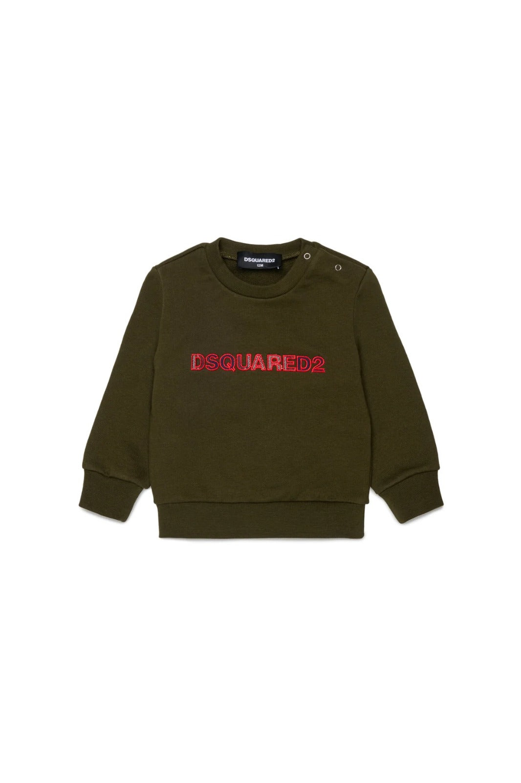 FELPA DSQUARED2