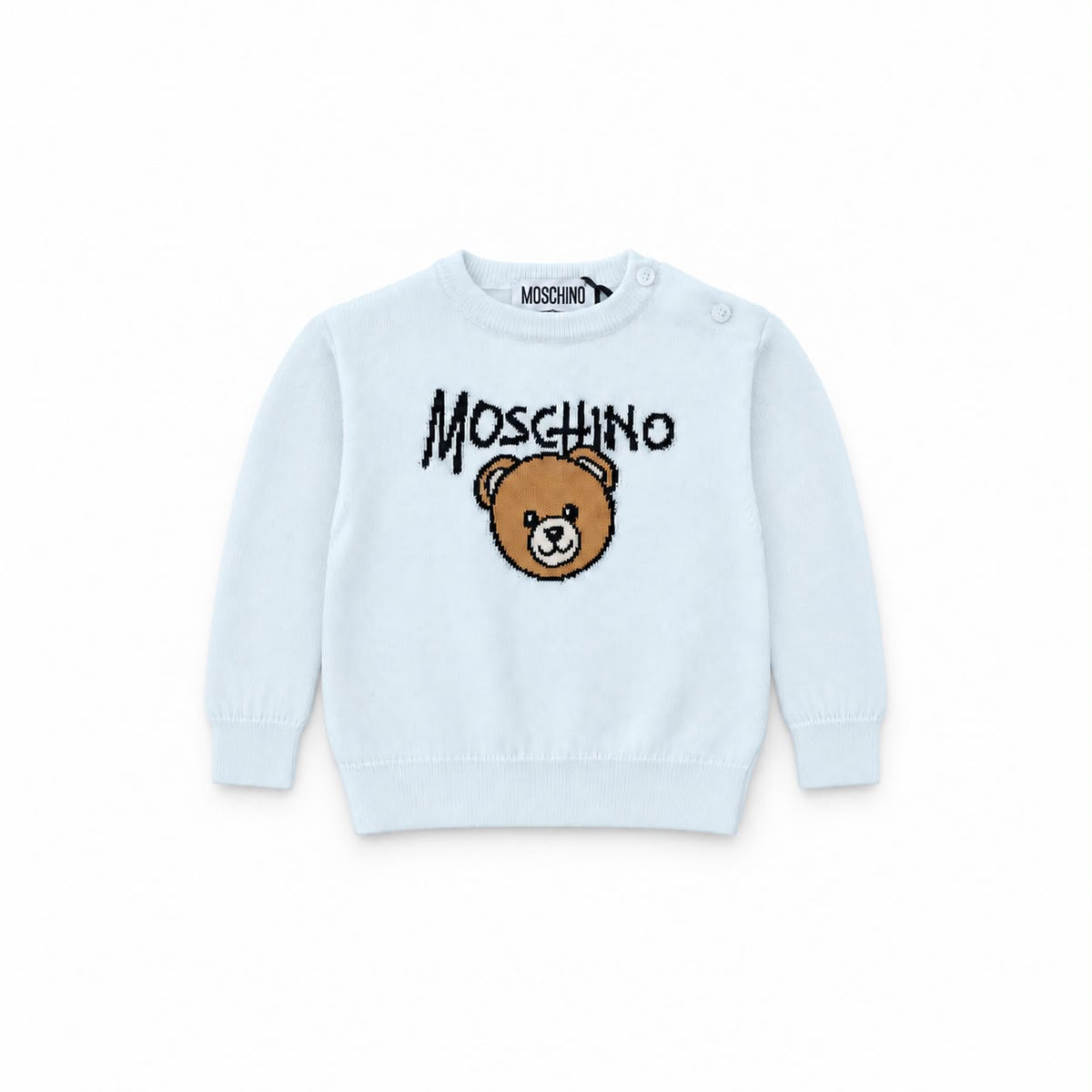 MAGLIONE MOSCHINO