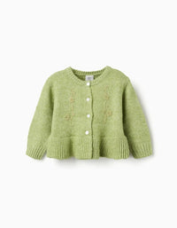 CARDIGAN ZIPPY