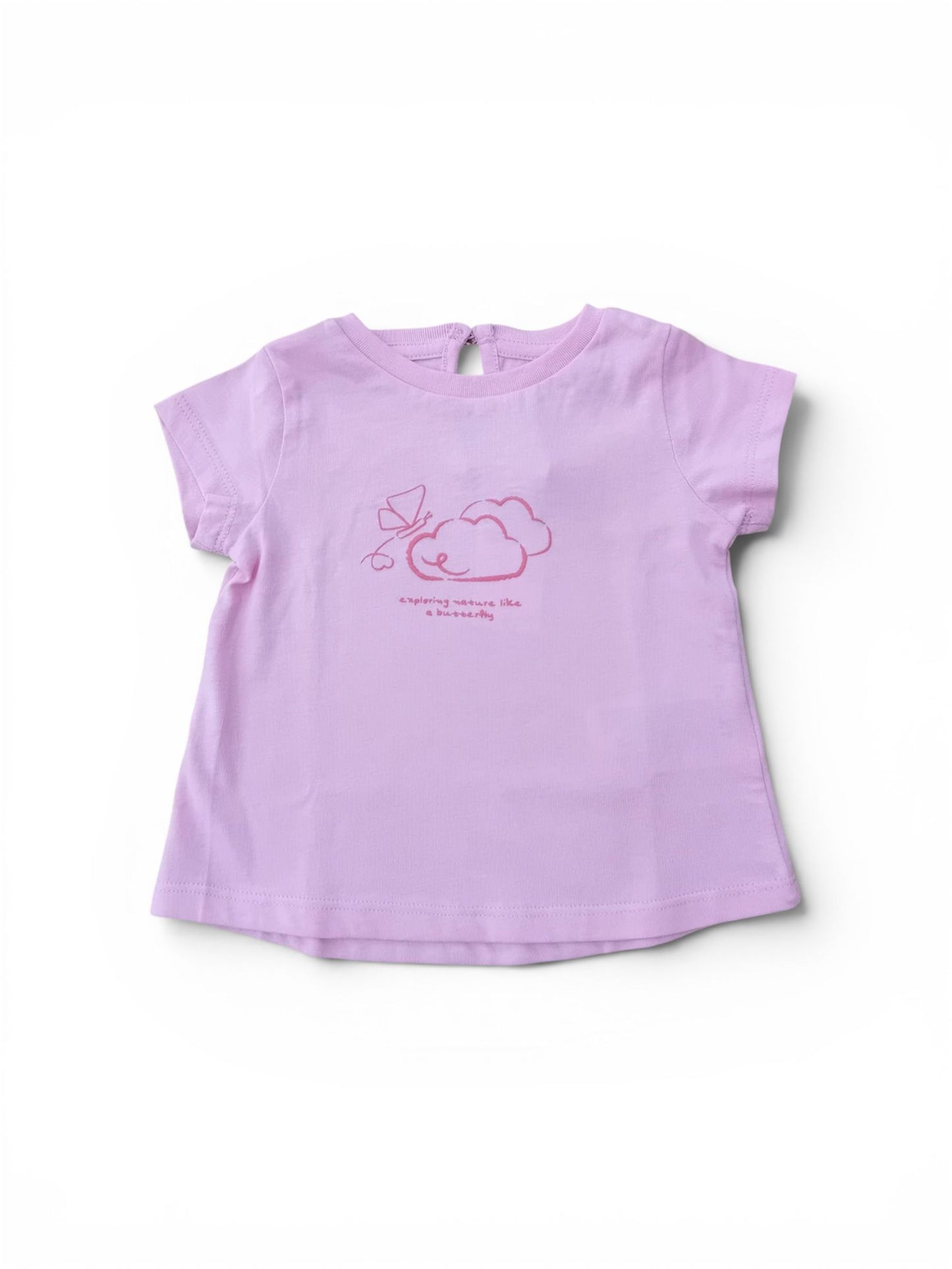 T-SHIRT ZIPPY