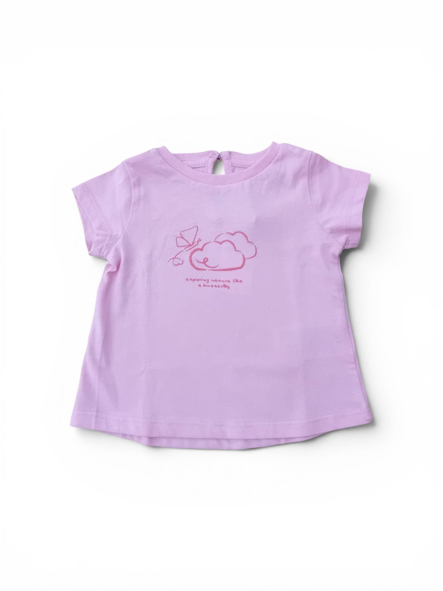 T-SHIRT ZIPPY