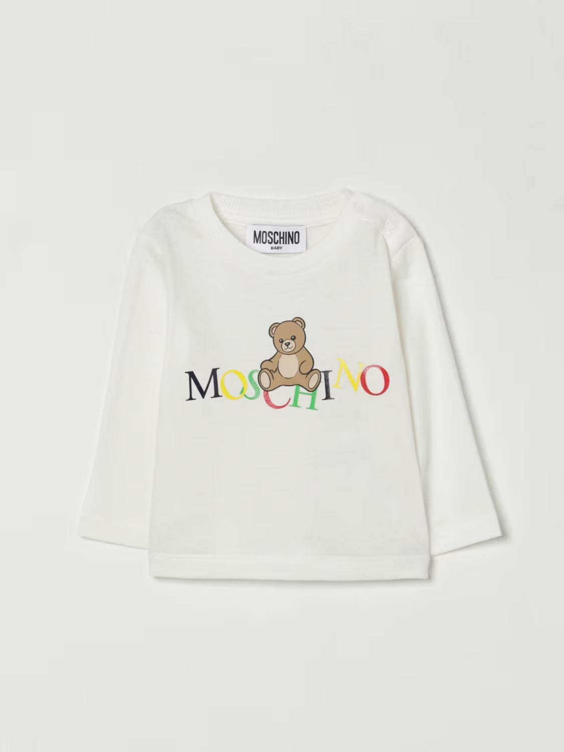 T-SHIRT MOSCHINO