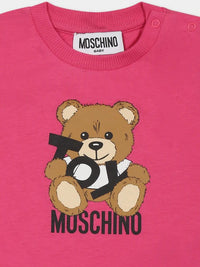 T-SHIRT MOSCHINO