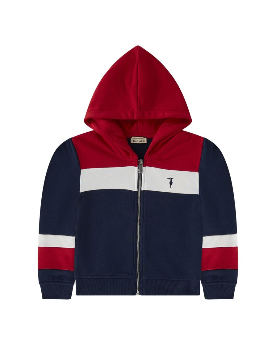 FELPA TRUSSARDI