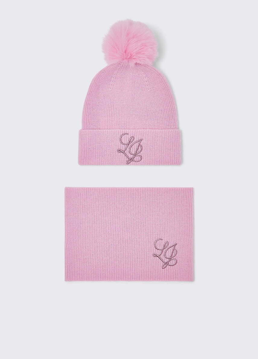 CAPPELLO E SCALDACOLLO LIU JO