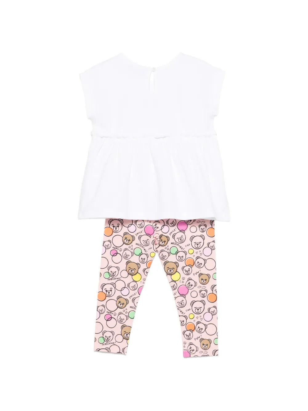 COMPLETO MOSCHINO