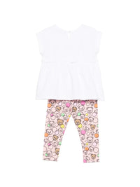 COMPLETO MOSCHINO