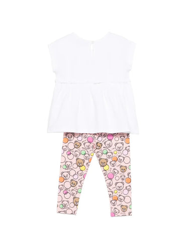 COMPLETO MOSCHINO