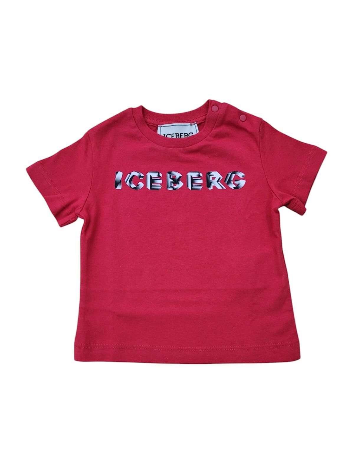 T-SHIRT ICEBERG