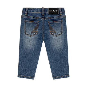 JEANS ICEBERG