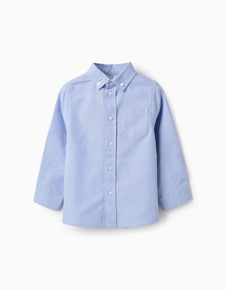 CAMICIA ZIPPY