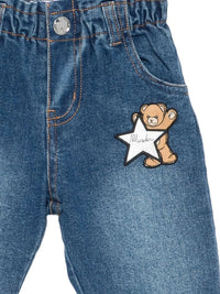 JEANS MOSCHINO