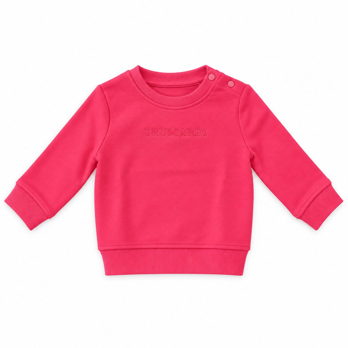 FELPA TRUSSARDI