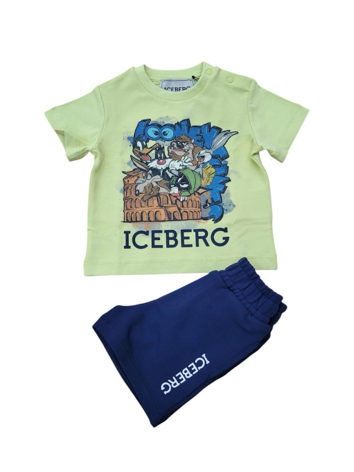 COMPLETO ICEBERG