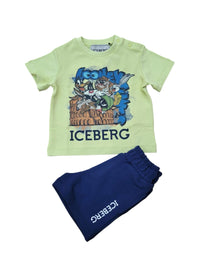 COMPLETO ICEBERG