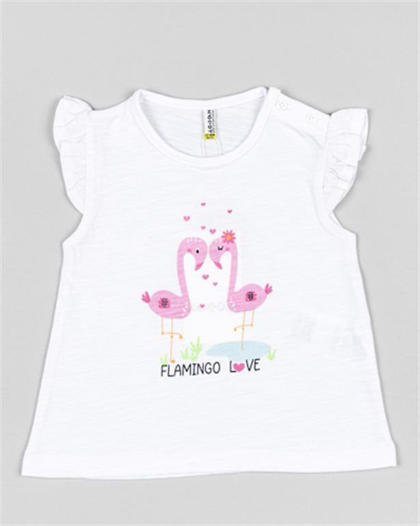 T-SHIRT FENICOTTERI LOSAN