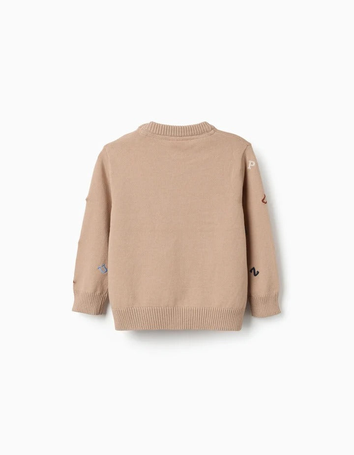 MAGLIONE ZIPPY