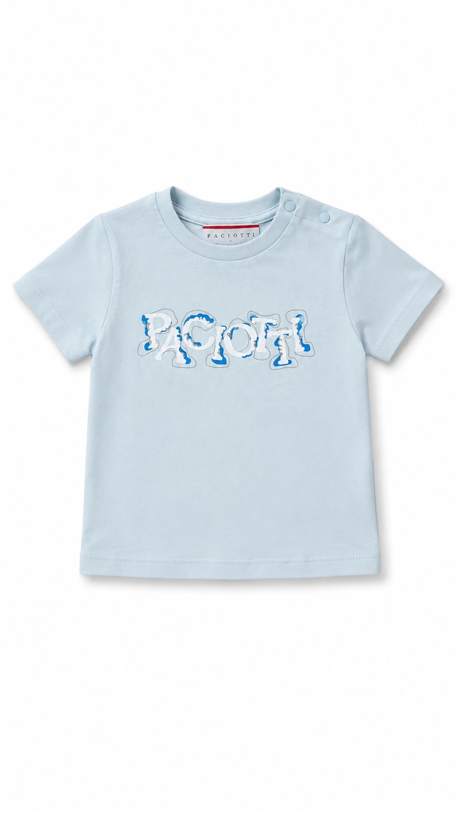 T-SHIRT PACIOTTI