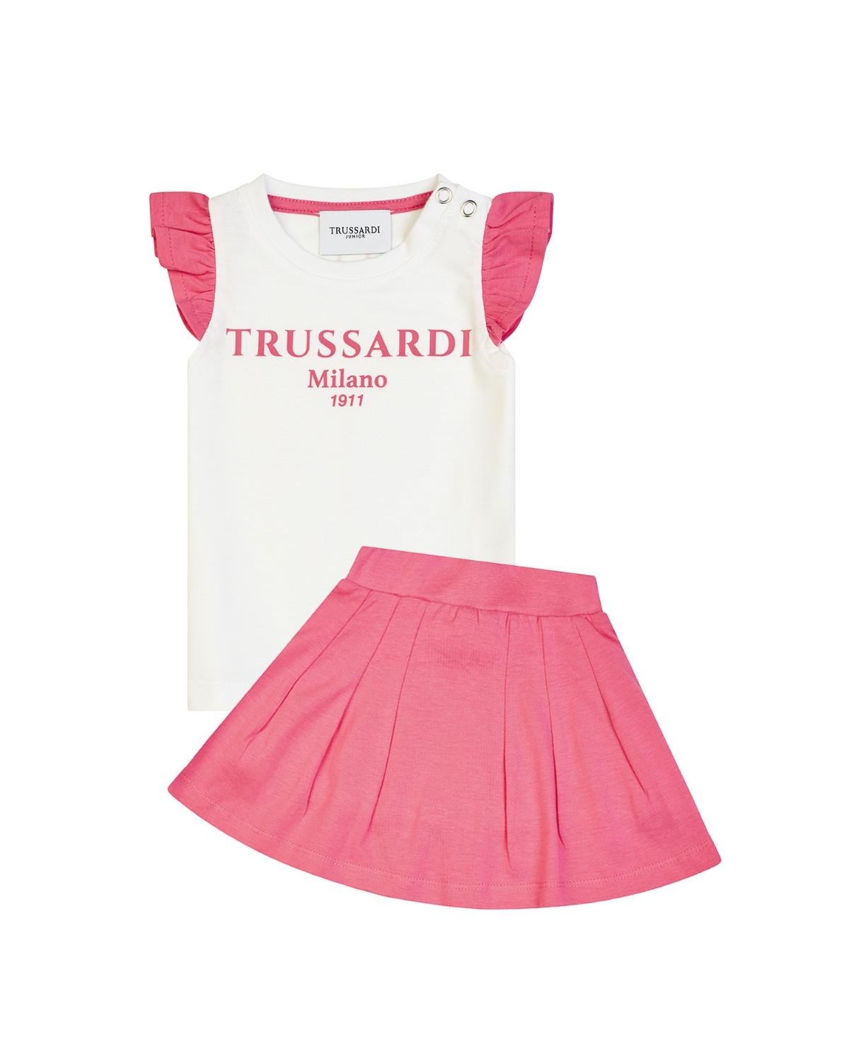 COMPLETO TRUSSARDI