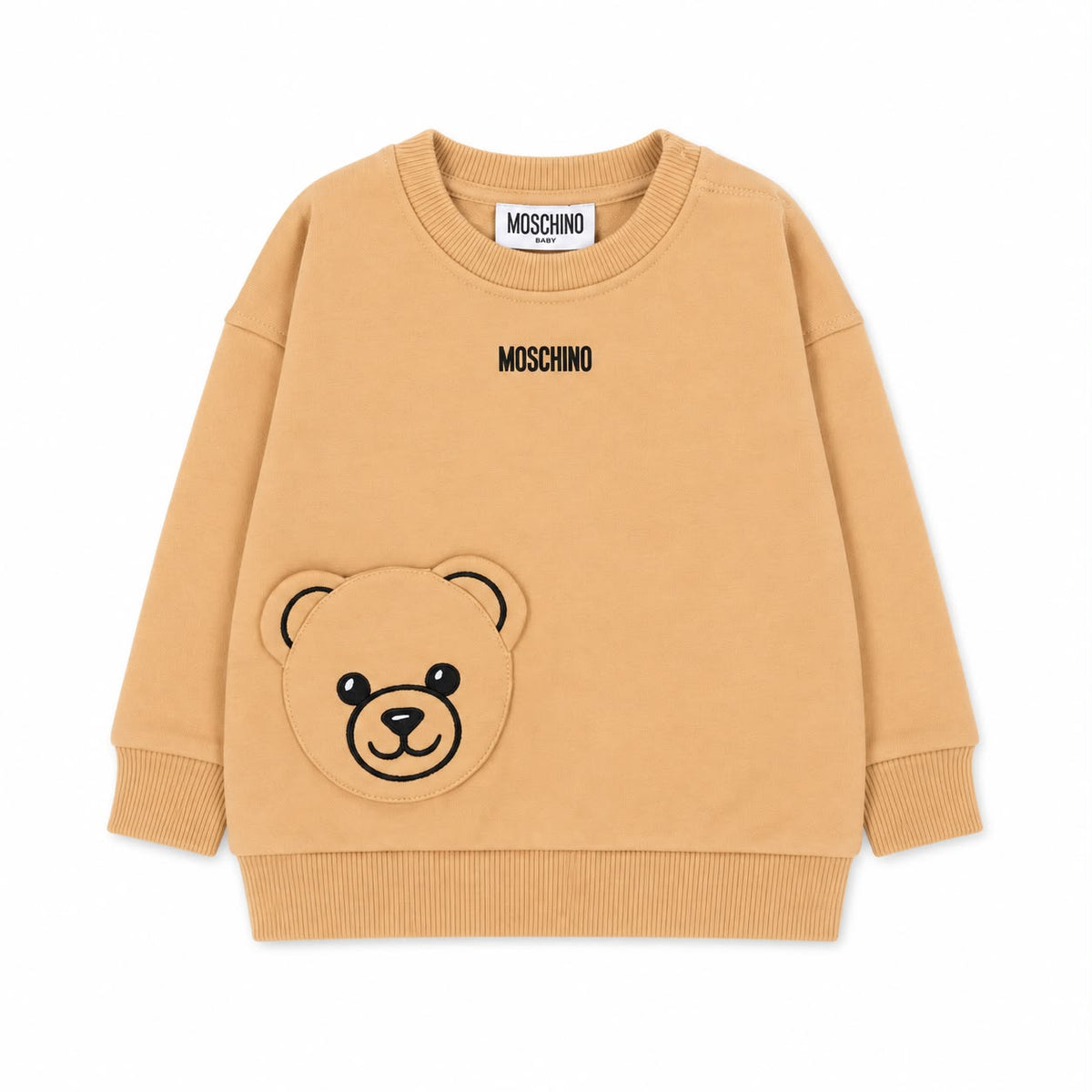 FELPA MOSCHINO