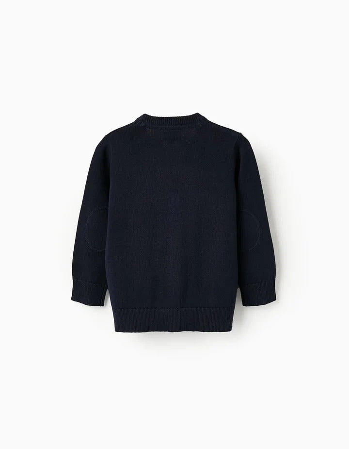 CARDIGAN ZIPPY