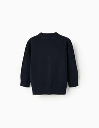 CARDIGAN ZIPPY