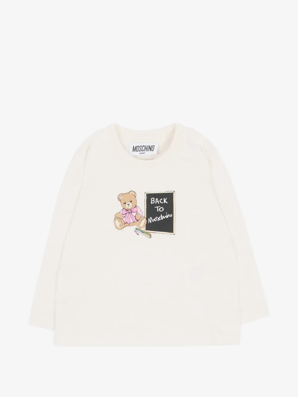 T-SHIRT MOSCHINO
