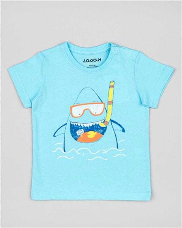T-SHIRT COTONE LOSAN