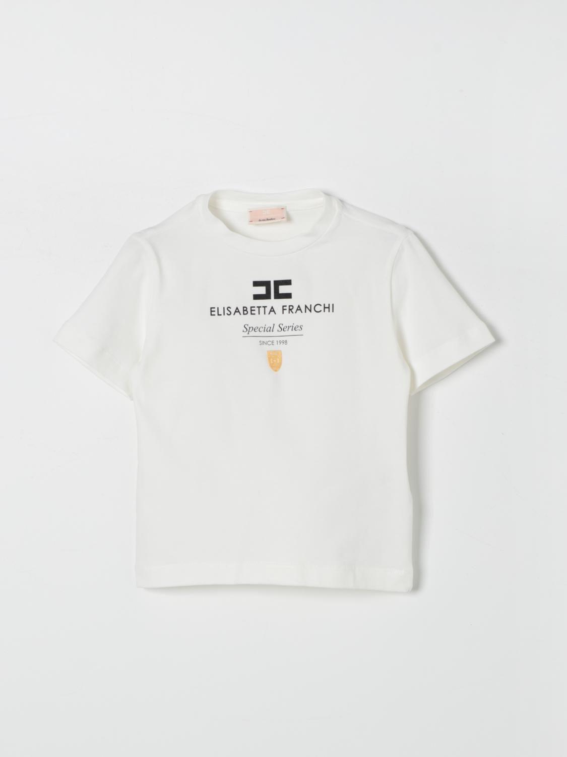 T-SHIRT ELISABETTA FRANCHI