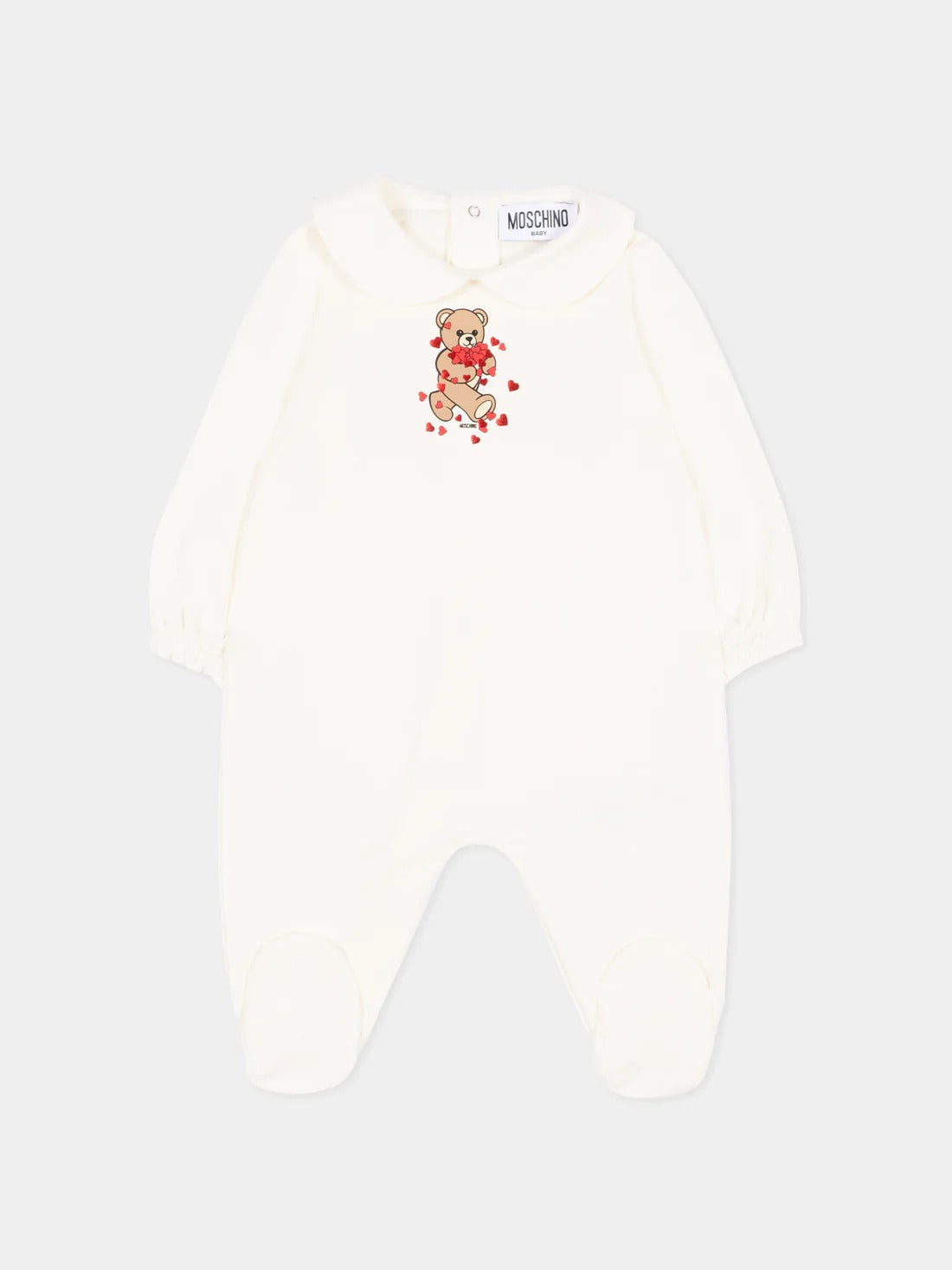 SET TUTINA E BAVAGLINO MOSCHINO