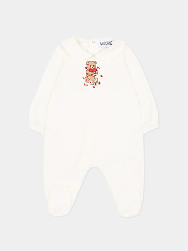SET TUTINA E BAVAGLINO MOSCHINO
