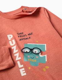 T-SHIRT ZIPPY
