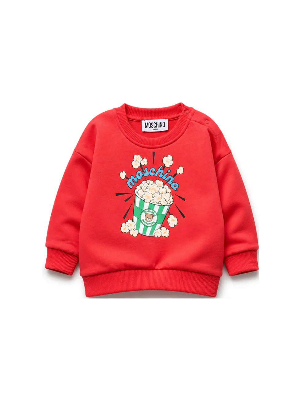 FELPA MOSCHINO