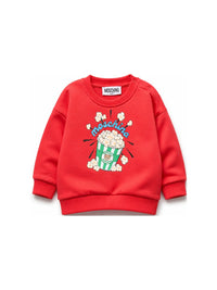 FELPA MOSCHINO