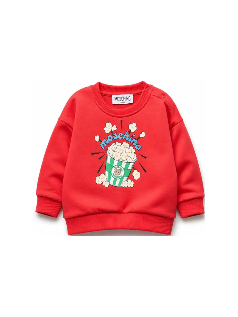 FELPA MOSCHINO