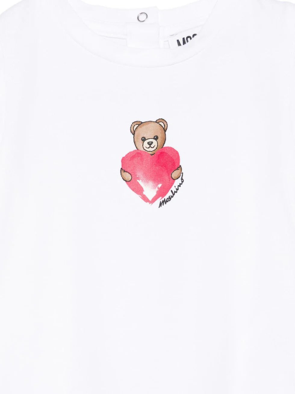 T-SHIRT MOSCHINO
