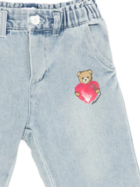 JEANS MOSCHINO