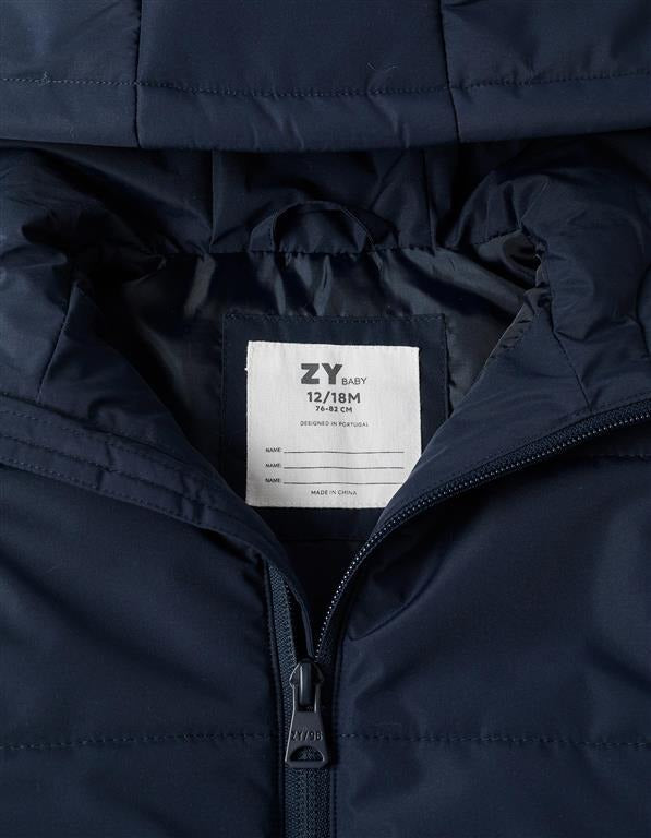 GILET ZIPPY