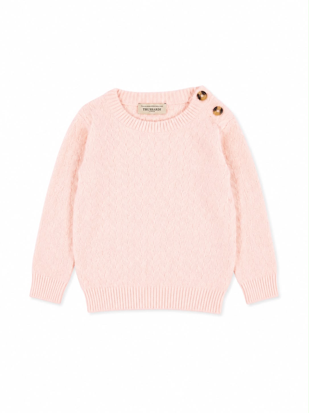 MAGLIONE TRUSSARDI