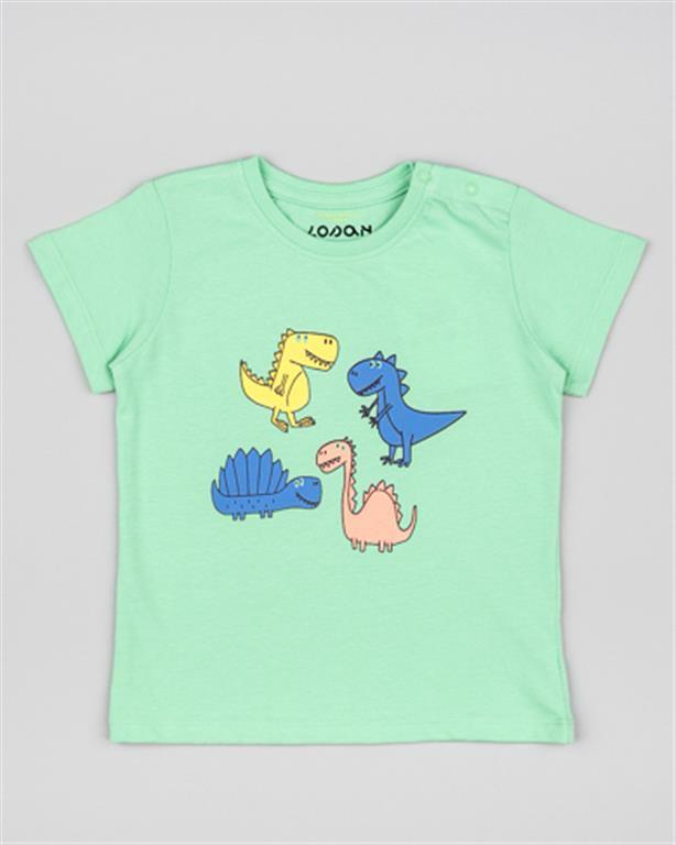 T-SHIRT DINOSAURI LOSAN