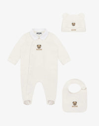 TUTINA CAPPELLO E BAVAGLINO MOSCHINO