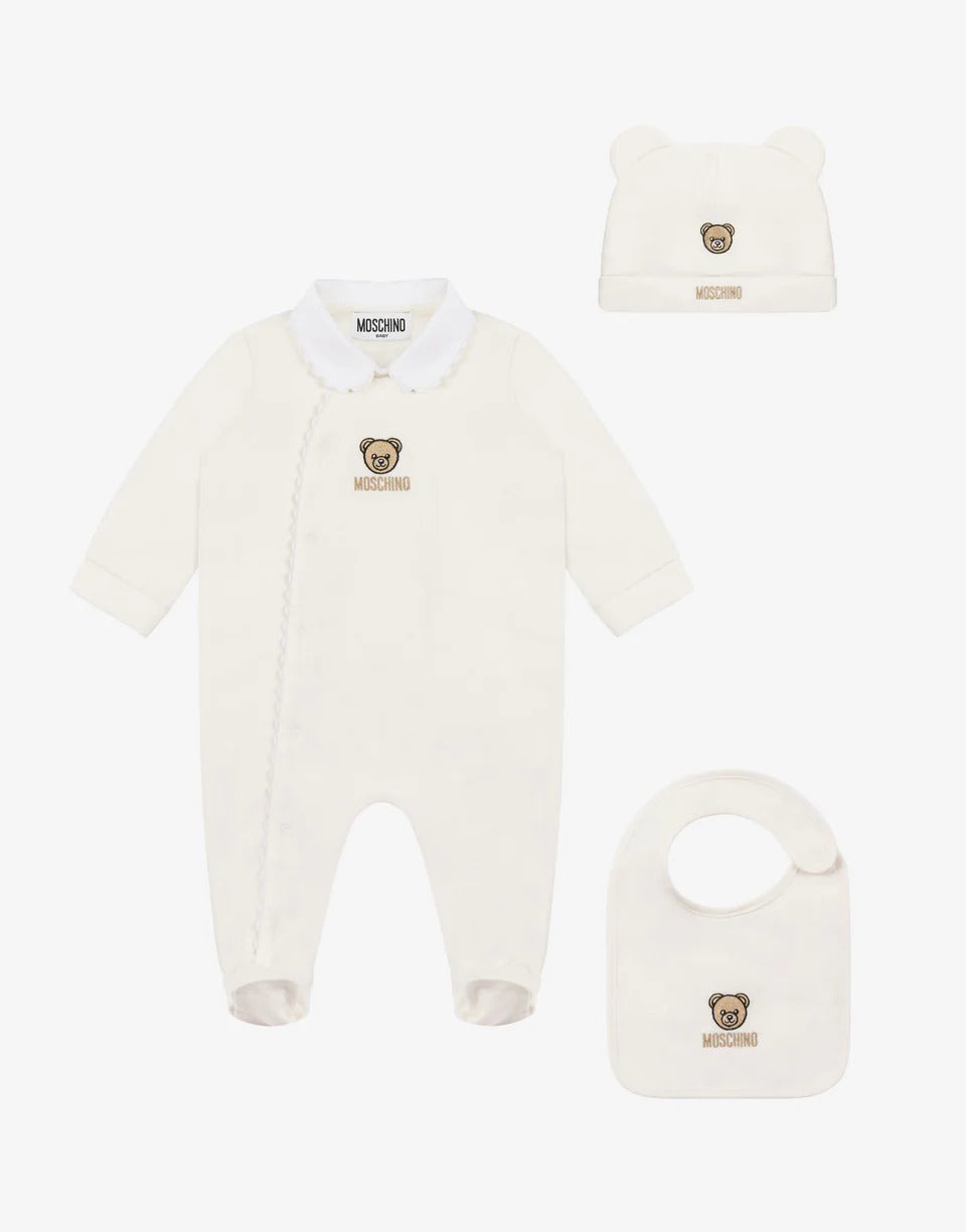 TUTINA CAPPELLO E BAVAGLINO MOSCHINO