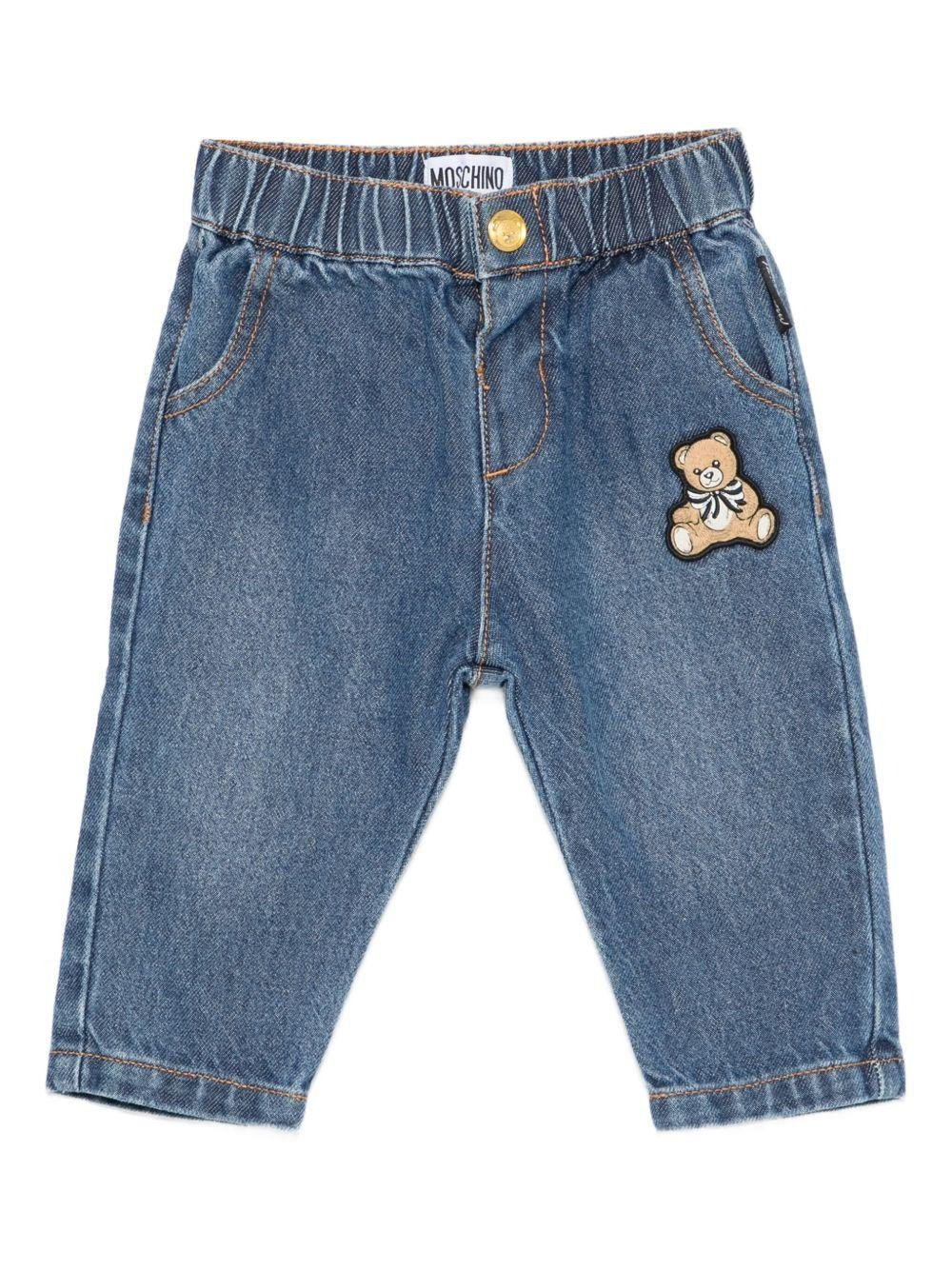 JEANS MOSCHINO