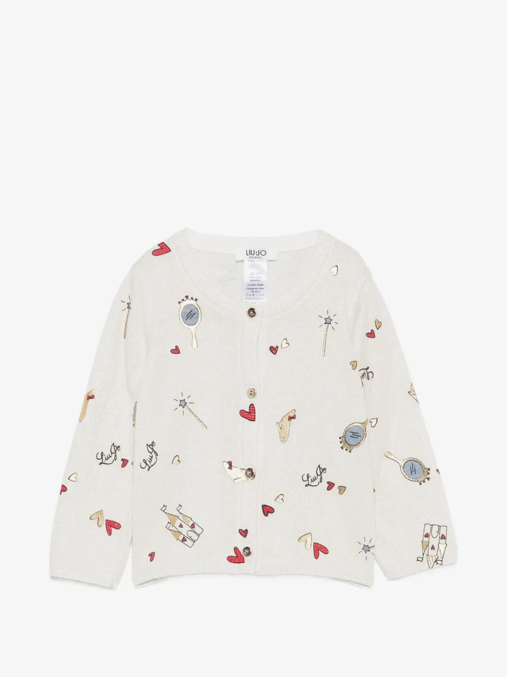 CARDIGAN LIU JO